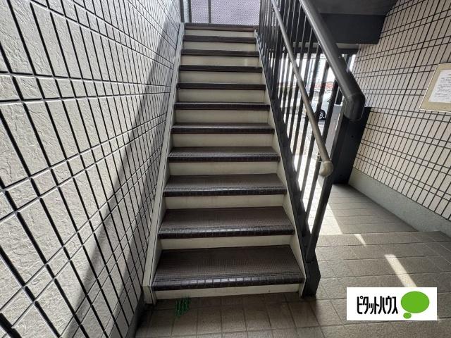 ディアス石芝 共有部分