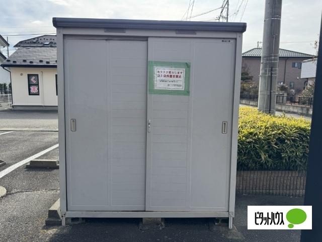 メゾン・ド・ルミエールＡ 共有部分