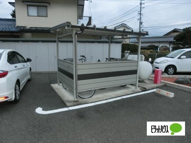 ラルジエール 共有部分