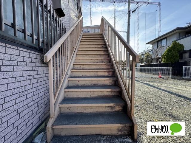 ササキハイツ エントランス