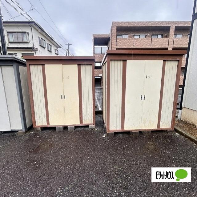 フレグランス鳥羽 共有部分