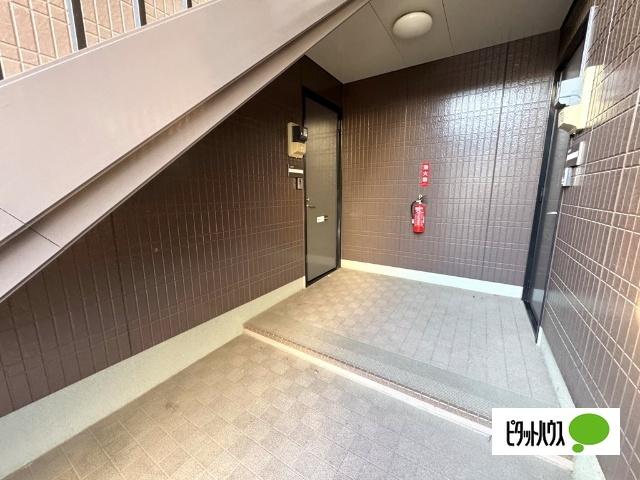 ドリーム千野 エントランス