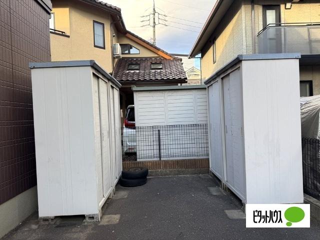 ドリーム千野 共有部分