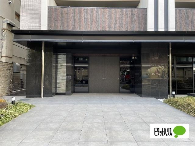 サーパス松本深志 エントランス