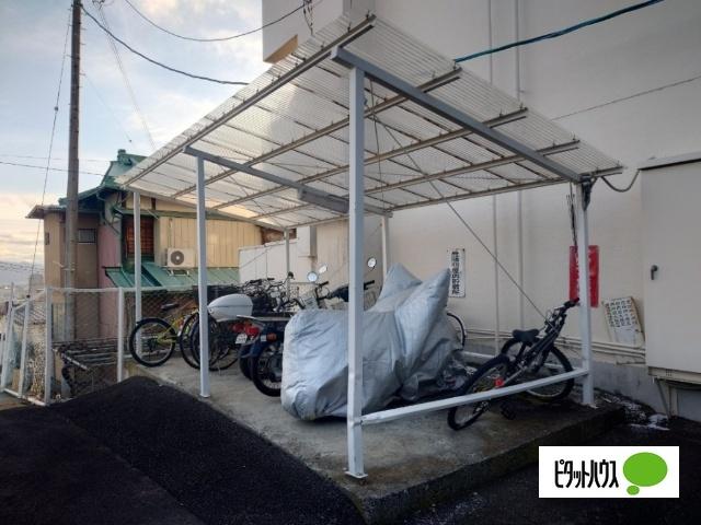 西澤マンション往生地びゅー 共有部分