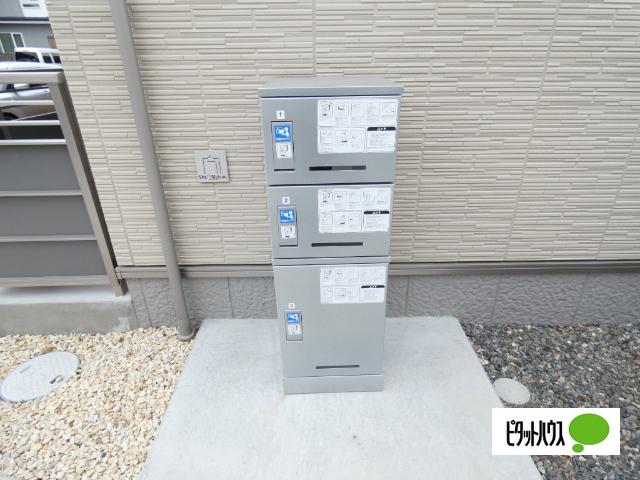 シャーメゾン広町 共有部分