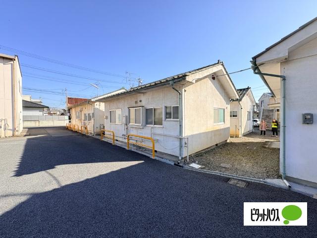 井上貸住宅 その他
