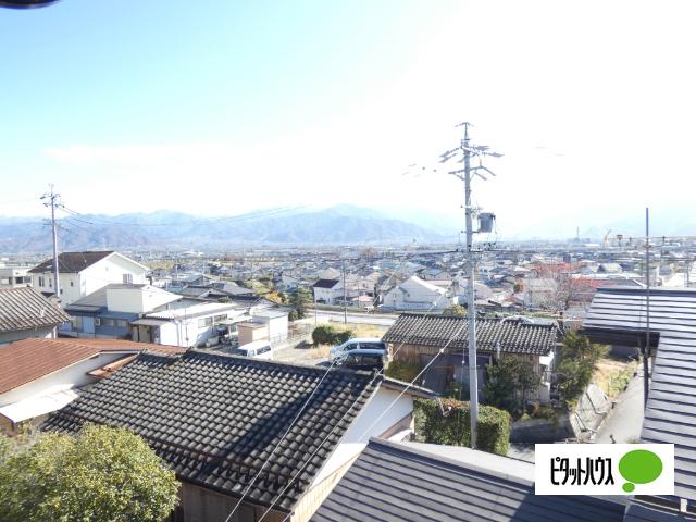 メイプル 眺望