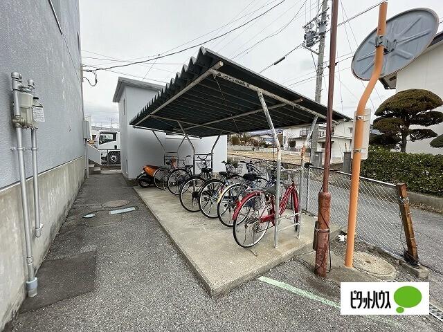 マンションストリーム 共有部分