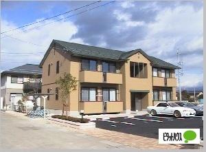 Mast　Town松岡Ⅲ　N棟 駐車場