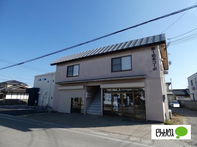 第一松本コーポ エントランス