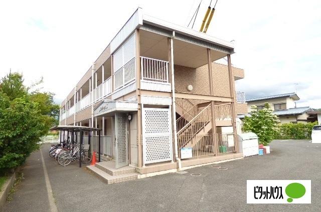 スコラハウスＳ エントランス