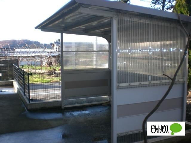 サンライズ藤沢 共有部分