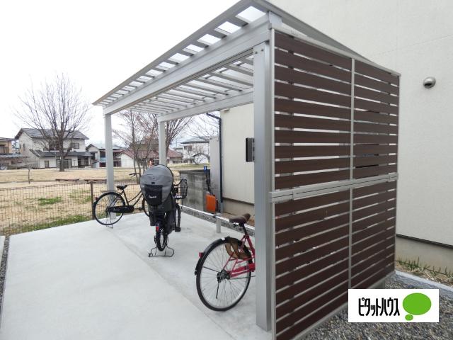 シャーメゾン広町 共有部分