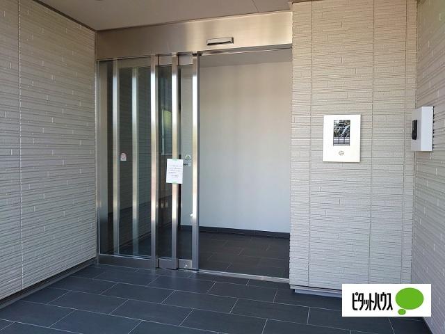 アトリエール桐 エントランス