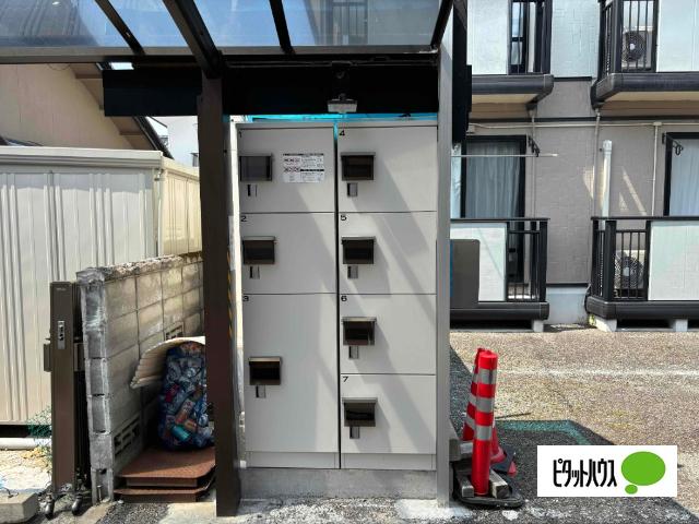 サンガーデンワカツキ　Ｃ棟 共有部分