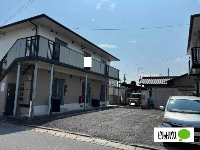 サンガーデンワカツキ　Ｃ棟 外観