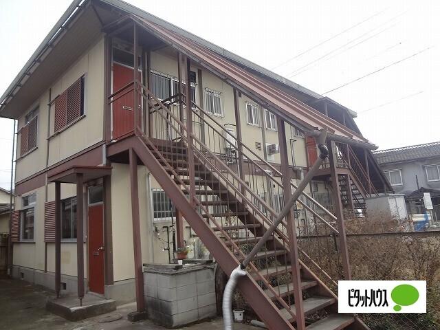 木藤アパート 共有部分