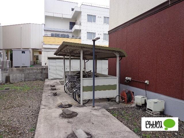 セジュール千曲　A棟 共有部分