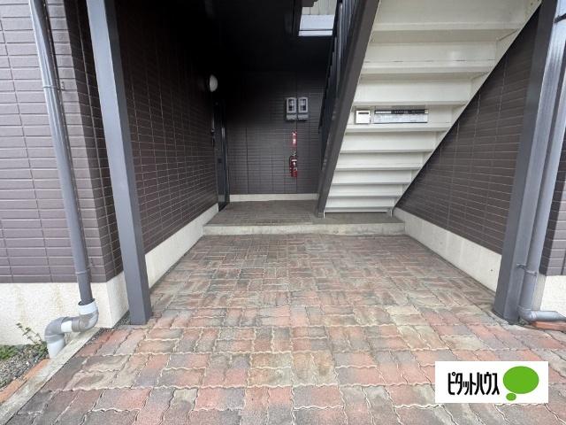 ディアスちごちごＢ エントランス