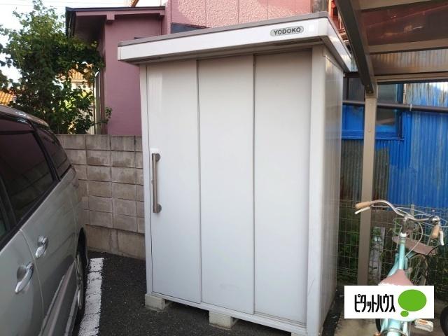 フォーレスモコＡ 共有部分