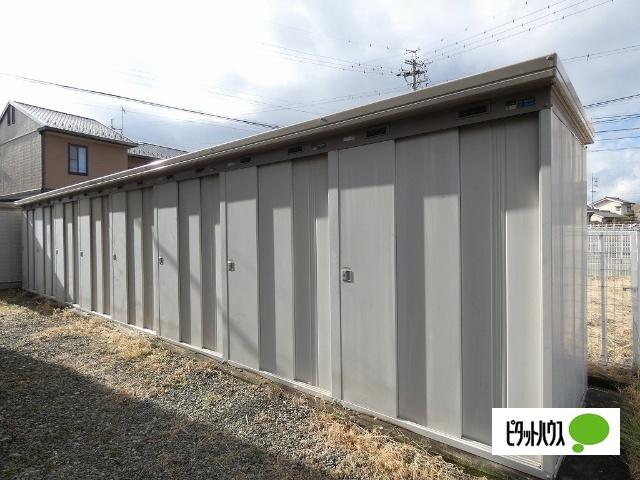 シャン・ド・フルールＡ 共有部分