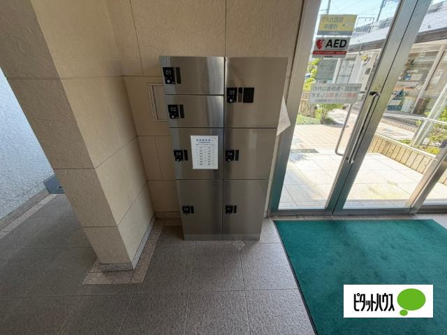 パークタウン90 共有部分