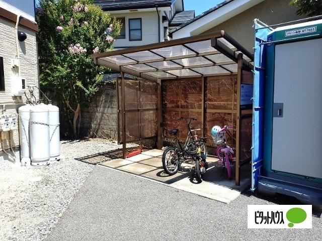 メイプルアライ 共有部分