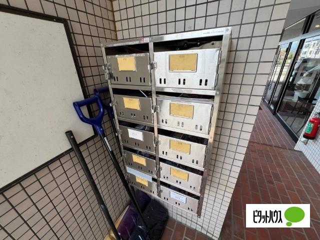 大成コート稲田　Ａ棟 共有部分