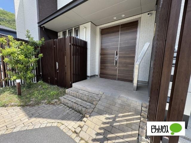 ブリューテ並柳 エントランス