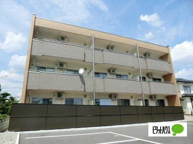 KFTマンション 外観