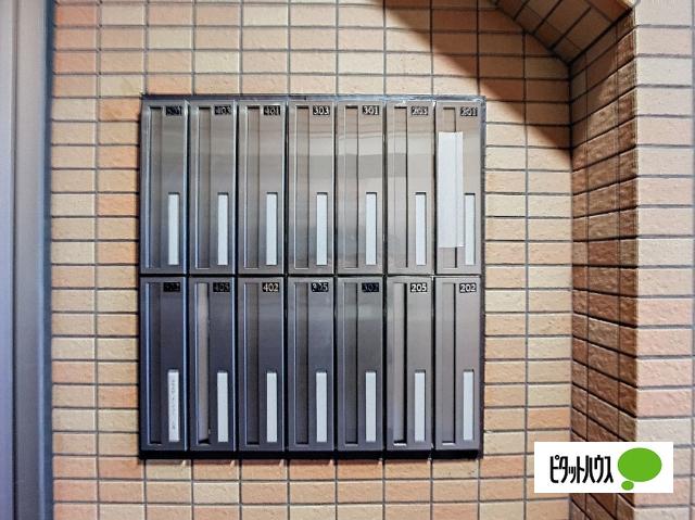ドゥエル　アズ 共有部分