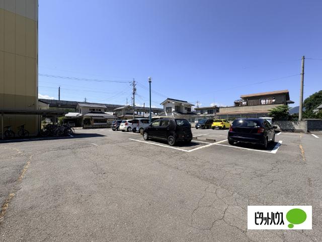 Corsa信州大学 駐車場