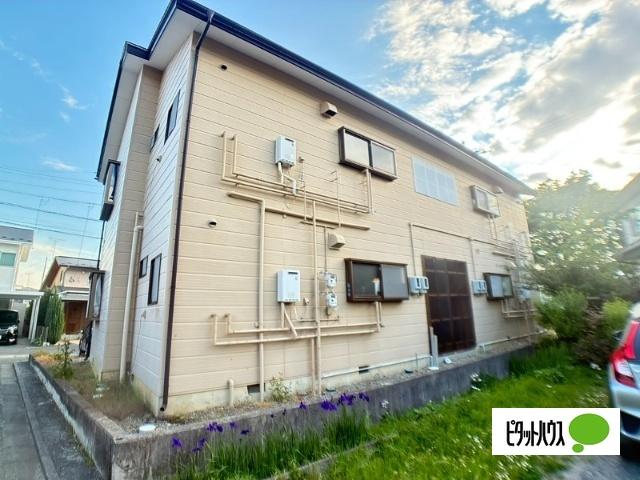 リビエル 外観