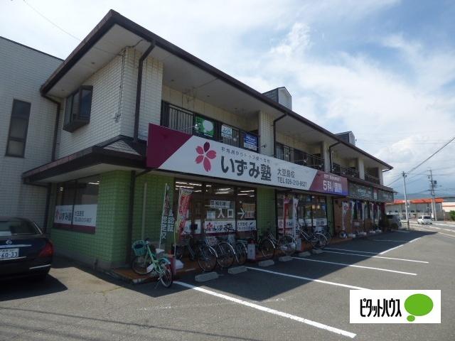セントラルプラザわかば 駐車場