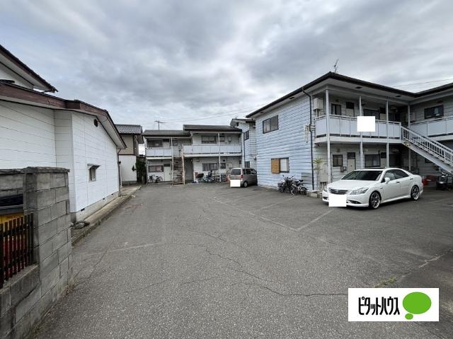 氷鉋ハイツ 共有部分