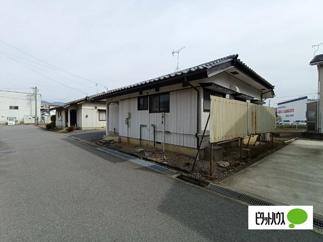 附属中学前駅より徒歩12分 築39年2ヶ月 1階建の賃貸物件