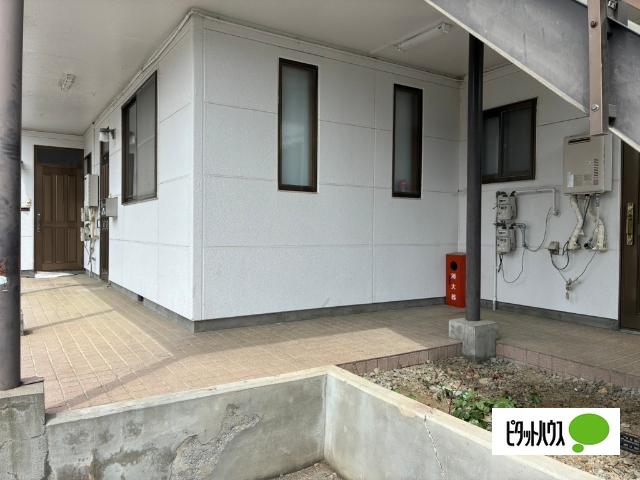 コーポ中川 共有部分