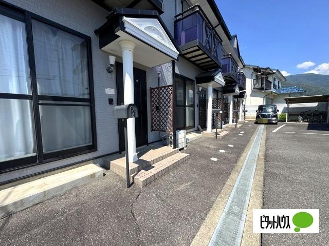 Ｂｒａｎｃｈｅ花水木 Ｂ エントランス