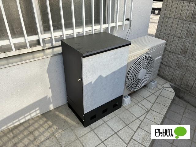 桐戸建 共有部分