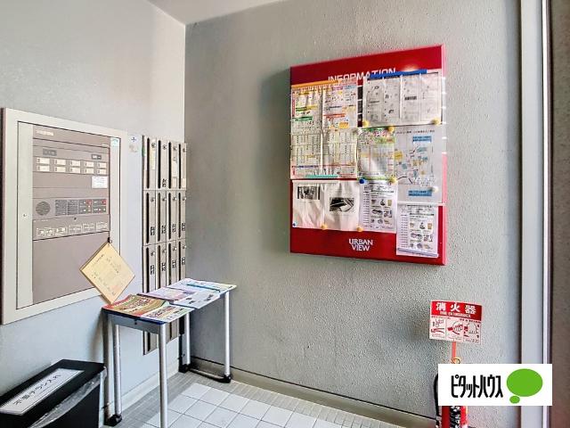 アーバンビュー南県 物件画像