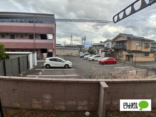 ルミナーレ 眺望