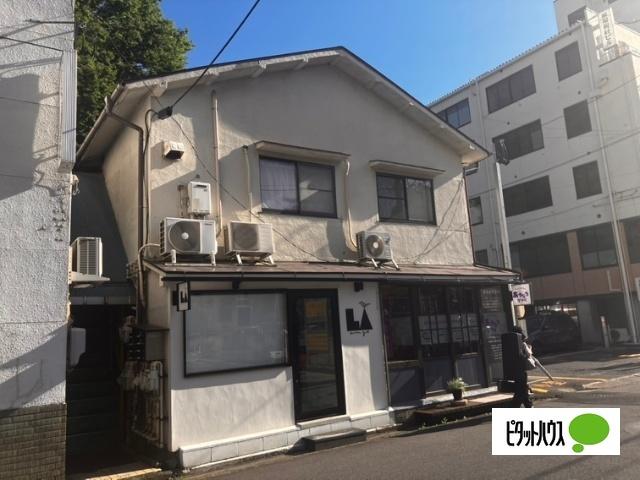 ベルコーポ西後町 共有部分