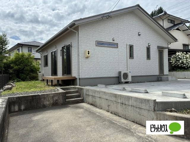 松本市蟻ケ崎一戸建 共有部分