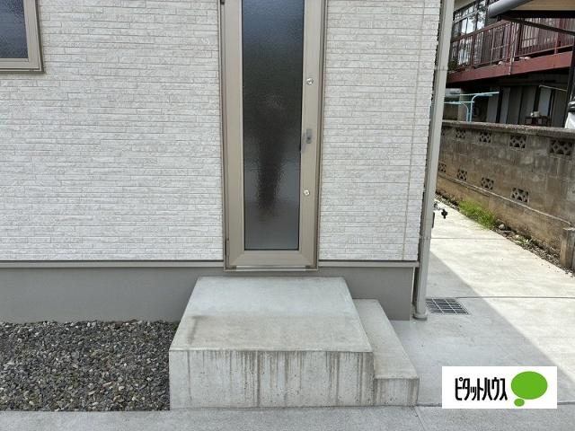 松本市蟻ケ崎一戸建 共有部分
