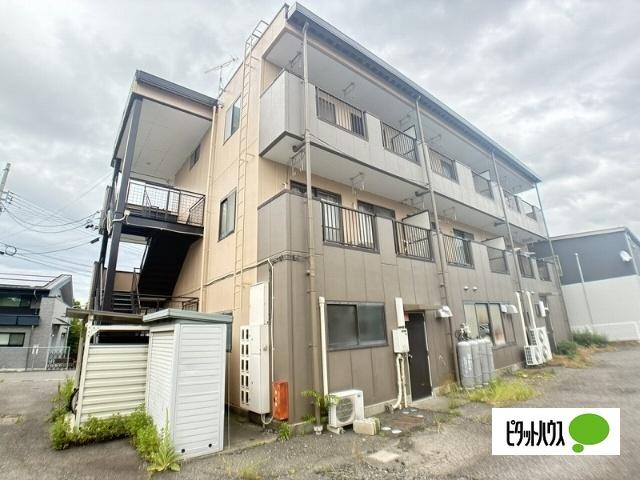 リバティ出川 外観