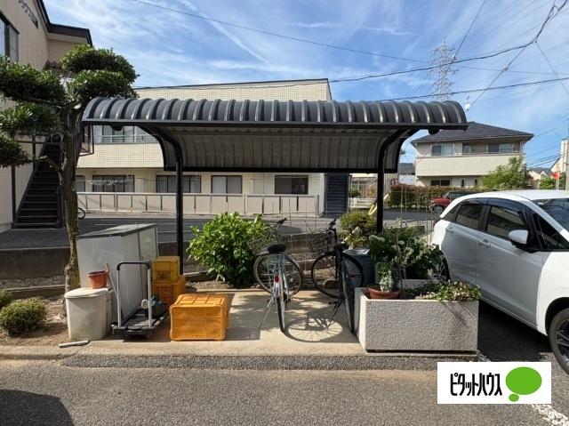 フォルム裾花 共有部分