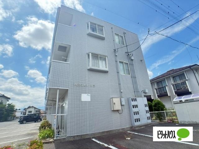 アビタシオンハラ 外観