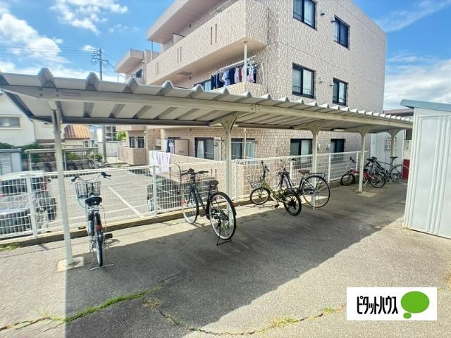 アビタシオンハラ 共有部分