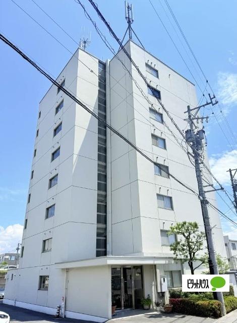 リバーサイドタワーＲＳＴ 外観